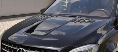 German Special Customs  Mercedes-Benz ML Widebody Kit (2013) - picture 4 of 8