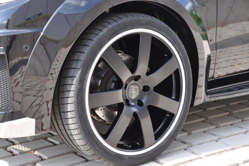 German Special Customs  Mercedes-Benz ML Widebody Kit (2013) - picture 8 of 8