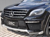 German Special Customs 2013 Mercedes-Benz ML Widebody Kit