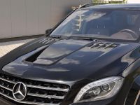 German Special Customs  Mercedes-Benz ML Widebody Kit (2013) - picture 4 of 8