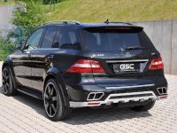 German Special Customs  Mercedes-Benz ML Widebody Kit (2013) - picture 5 of 8