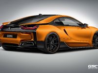 German Special Customs BMW i8 iTRON (2014) - picture 8 of 8