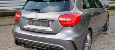 German Special Customs Mercedes Benz A Class W176 (2014) - picture 4 of 5