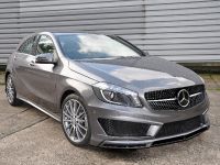 German Special Customs Mercedes-Benz A-Class W176 (2014) - picture 1 of 5