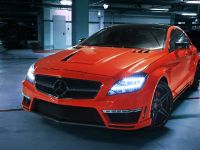 German Special Customs Mercedes-Benz CLS 63 AMG (2013) - picture 1 of 11