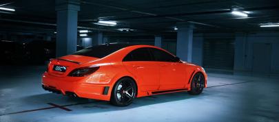 German Special Customs Mercedes-Benz CLS63 AMG Stealth (2013) - picture 7 of 11