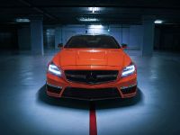 German Special Customs Mercedes-Benz CLS63 AMG Stealth (2013) - picture 1 of 11
