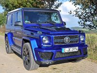 German Special Customs Mercedes-Benz G400 CDI (2014) - picture 2 of 17