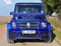 German Special Customs Mercedes-Benz G400 CDI (2014) - picture 3 of 17