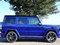 German Special Customs Mercedes-Benz G400 CDI (2014) - picture 5 of 17