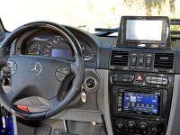 German Special Customs Mercedes-Benz G400 CDI (2014) - picture 14 of 17