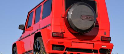 German Special Customs Mercedes-Benz G63 AMG (2013) - picture 4 of 13