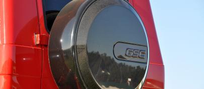 German Special Customs Mercedes-Benz G63 AMG (2013) - picture 7 of 13