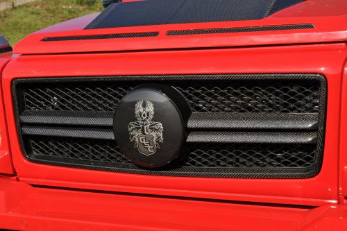 German Special Customs Mercedes-Benz G63 AMG (2013) - picture 9 of 13