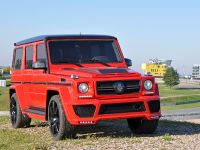 German Special Customs Mercedes-Benz G63 AMG (2013) - picture 1 of 13