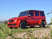 German Special Customs Mercedes-Benz G63 AMG (2013) - picture 2 of 13