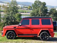 German Special Customs Mercedes-Benz G63 AMG (2013) - picture 3 of 13
