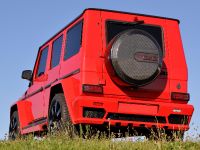 German Special Customs Mercedes-Benz G63 AMG, 4 of 13