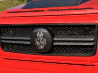 German Special Customs Mercedes-Benz G63 AMG (2013)