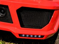 German Special Customs Mercedes-Benz G63 AMG (2013)
