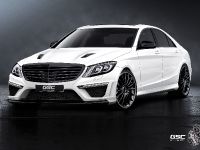 German Special Customs Mercedes-Benz S-Class (2013) - picture 1 of 2