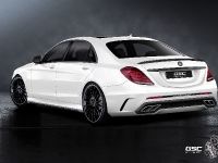 German Special Customs Mercedes-Benz S-Class (2013) - picture 2 of 2