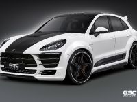 German Special Customs Porsche Macan (2014) - picture 1 of 2