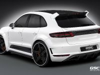 German Special Customs Porsche Macan (2014) - picture 2 of 2