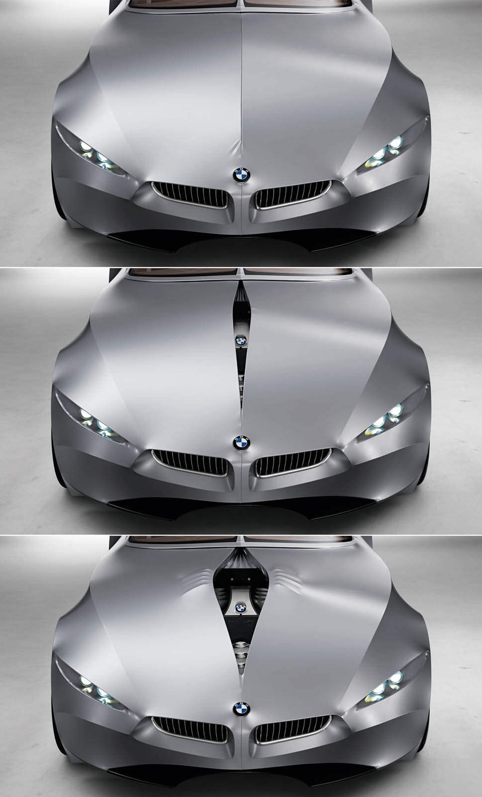 BMW Gina