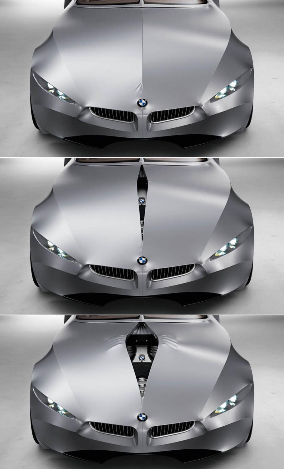 BMW Gina