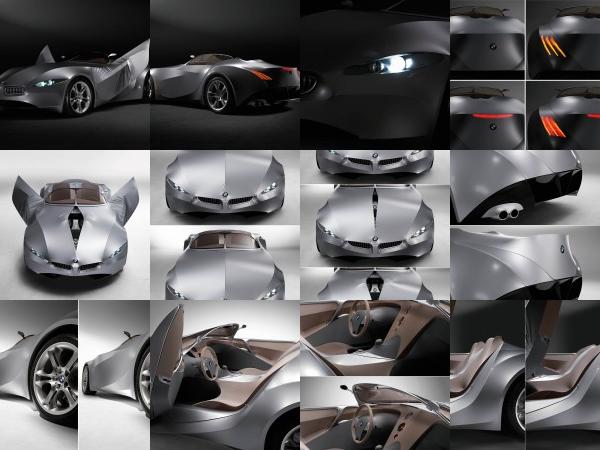 BMW Gina (2008) - picture 1 of 13