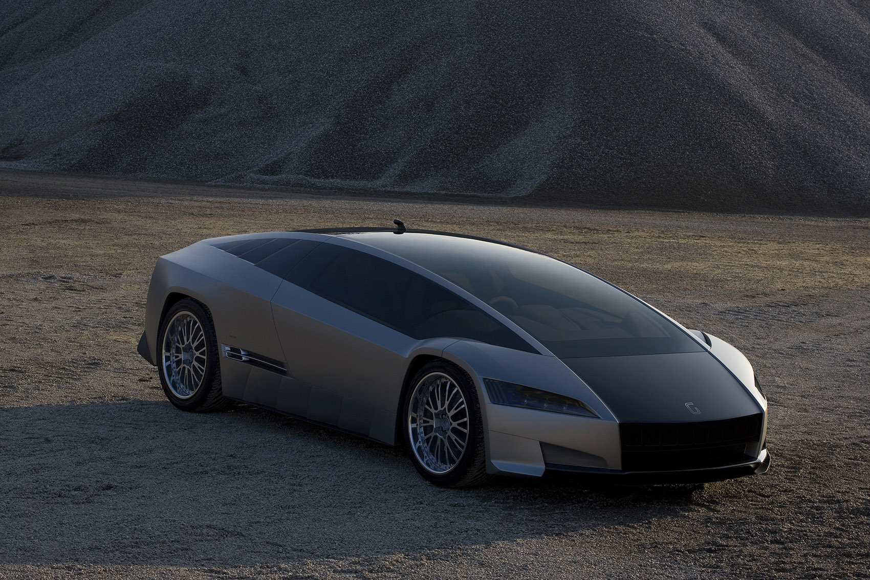 ItalDesign Giugiaro Quaranta