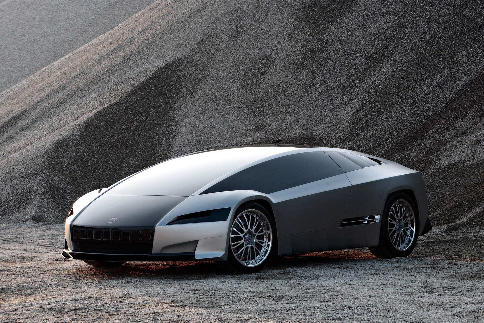 ItalDesign Giugiaro Quaranta