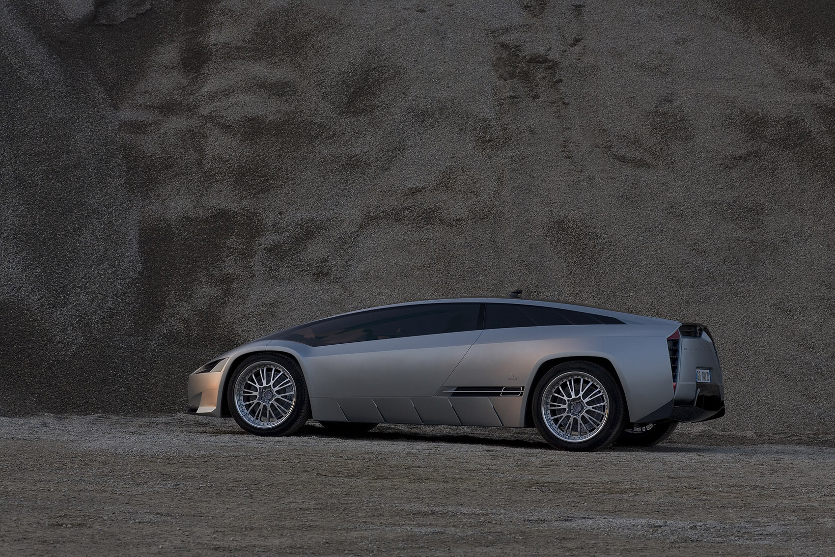 ItalDesign Giugiaro Quaranta