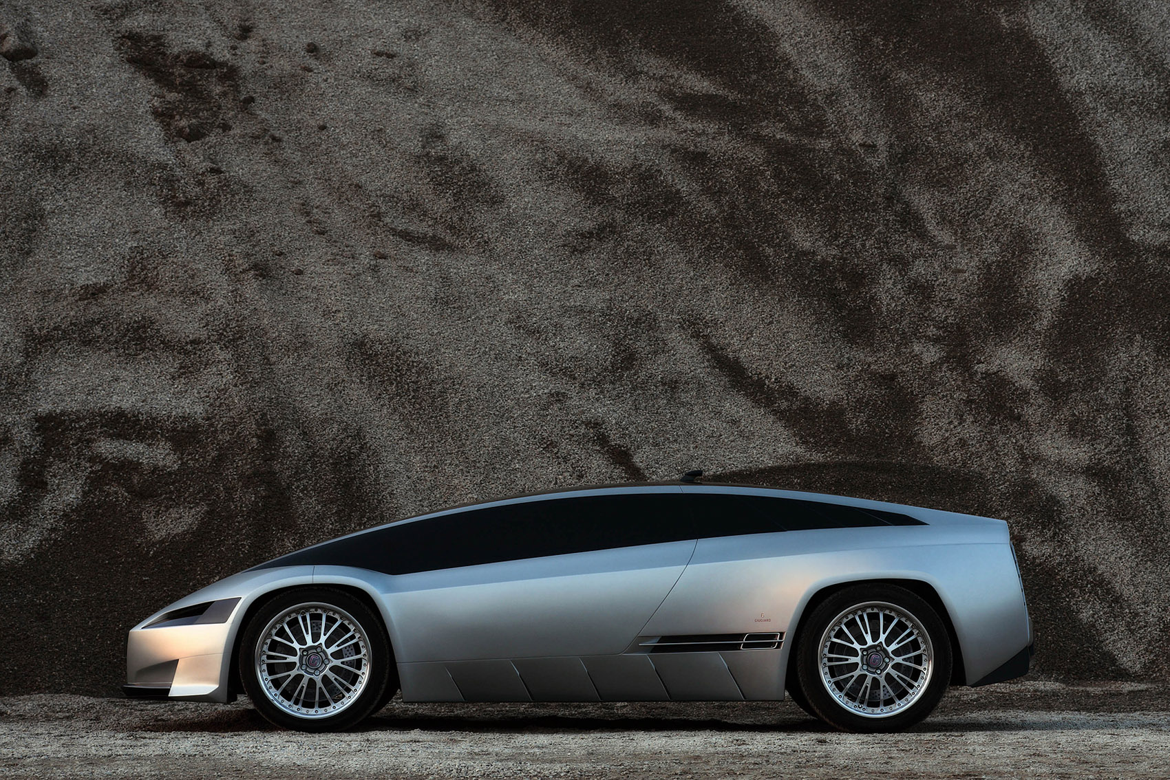 ItalDesign Giugiaro Quaranta