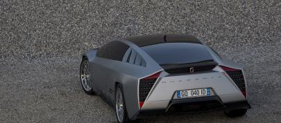 ItalDesign Giugiaro Quaranta (2008) - picture 7 of 20