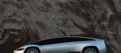 ItalDesign Giugiaro Quaranta (2008) - picture 12 of 20