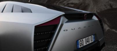 ItalDesign Giugiaro Quaranta (2008) - picture 15 of 20