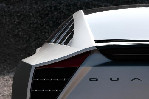 ItalDesign Giugiaro Quaranta (2008) - picture 16 of 20