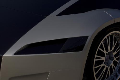 ItalDesign Giugiaro Quaranta (2008) - picture 17 of 20