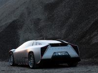 ItalDesign Giugiaro Quaranta (2008)