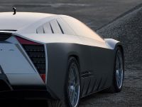 ItalDesign Giugiaro Quaranta (2008) - picture 10 of 20