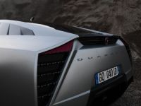 ItalDesign Giugiaro Quaranta (2008)