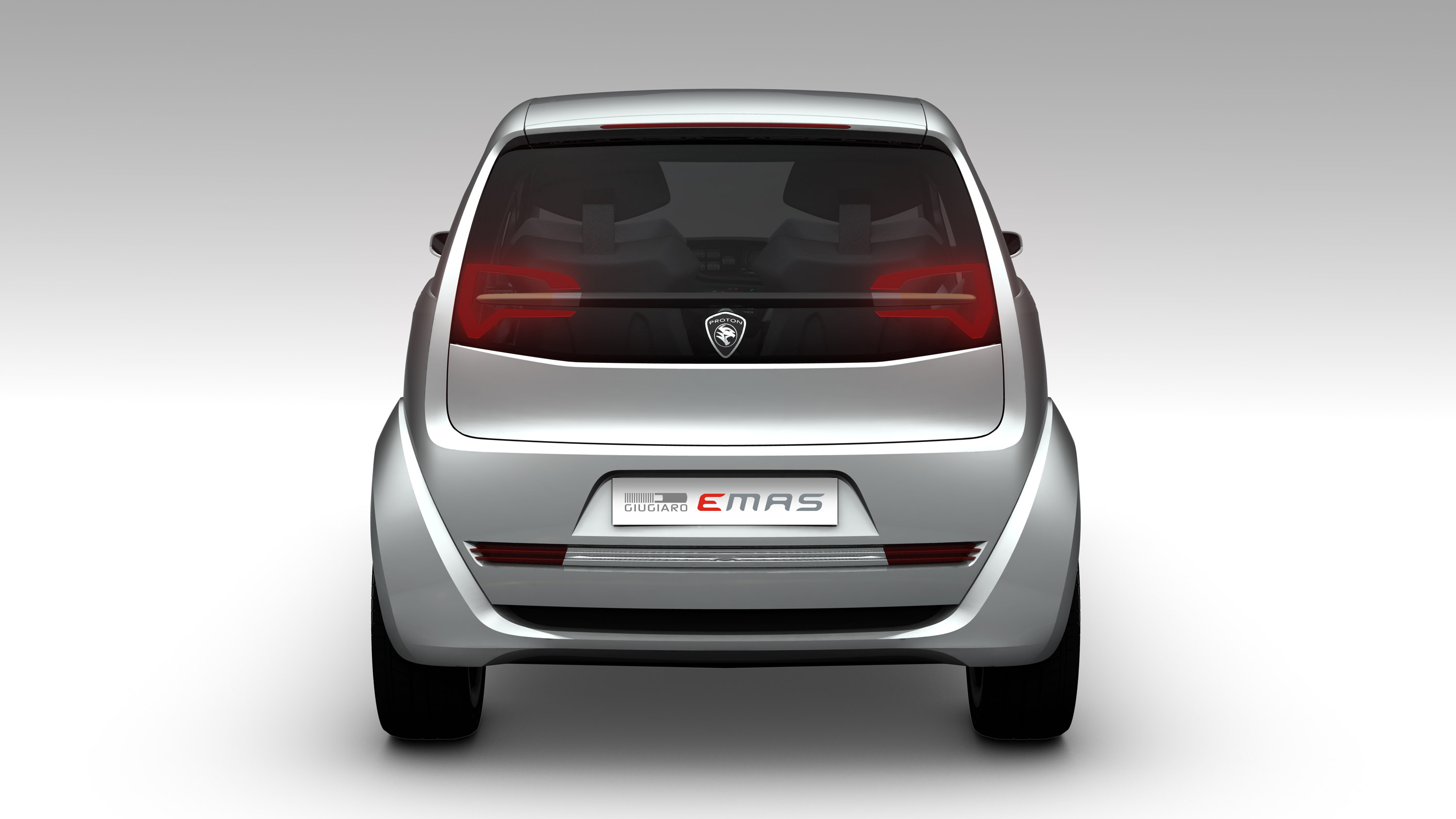 Giugiargo Proton Emas concept