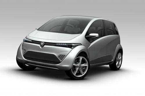 Giugiargo Proton Emas concept (2010) - picture 1 of 11