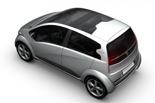 Giugiargo Proton Emas concept (2010) - picture 8 of 11