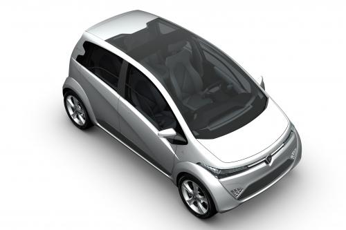 Giugiargo Proton Emas concept (2010) - picture 9 of 11