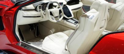 Giugiaro Brivido Geneva (2012) - picture 4 of 6