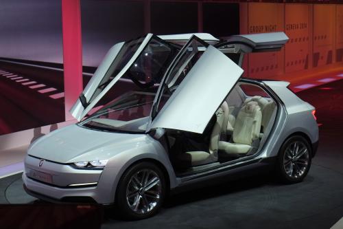 Giugiaro Clipper Geneva (2014) - picture 1 of 10