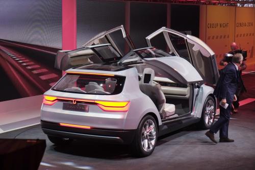 Giugiaro Clipper Geneva (2014) - picture 8 of 10